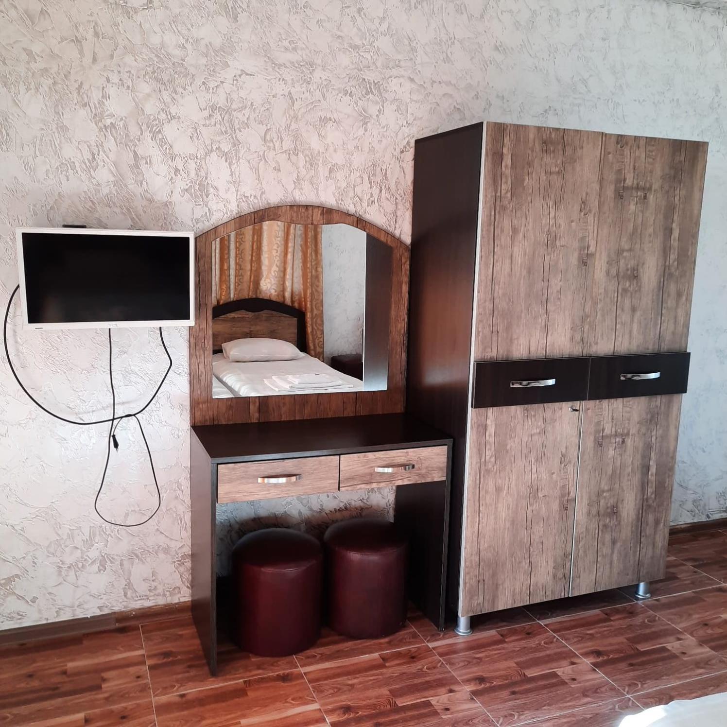 Отель Kvariati Nugo Экстерьер фото