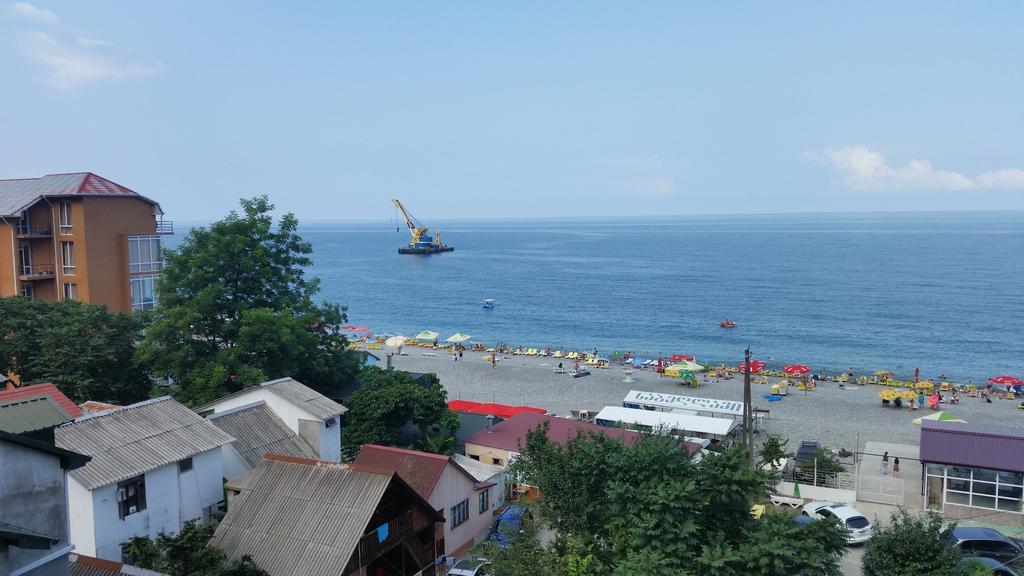 Отель Kvariati Nugo Экстерьер фото
